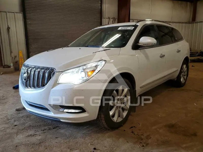 2017 Buick ENCLAVE photo