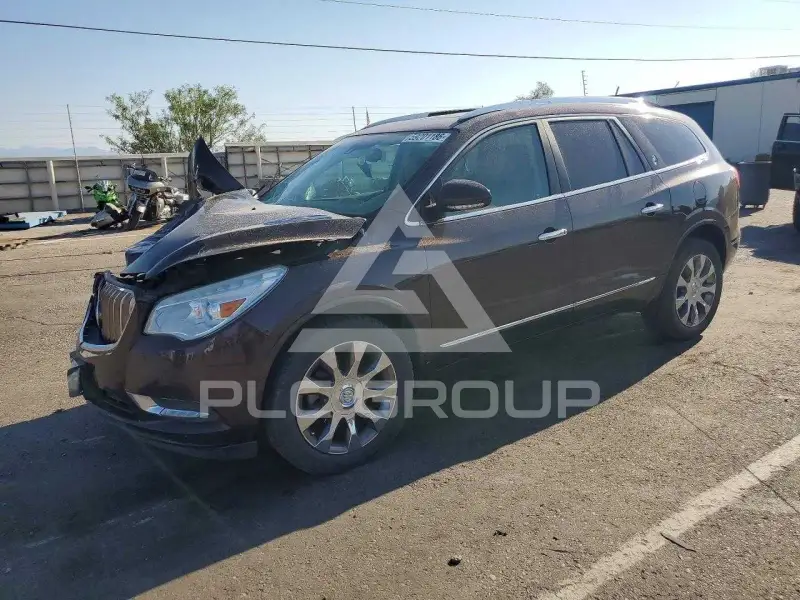 2017 Buick ENCLAVE фото