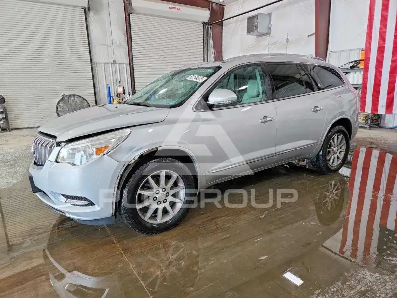 2017 Buick ENCLAVE фото
