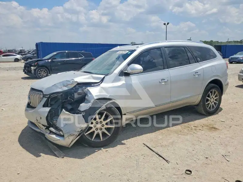 2017 Buick ENCLAVE фото