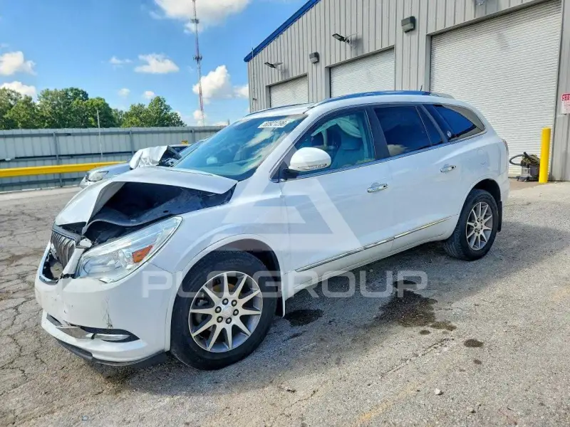 2017 Buick ENCLAVE фото