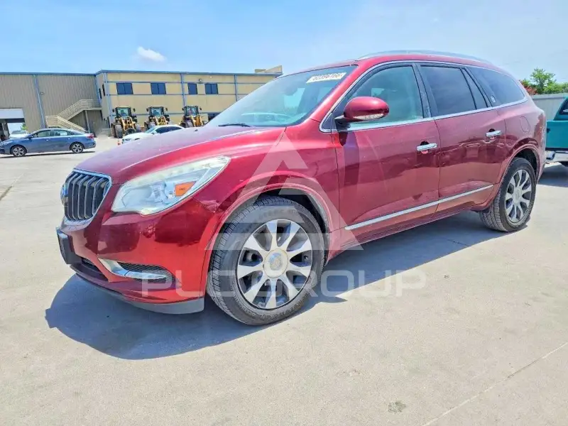 2017 Buick ENCLAVE photo