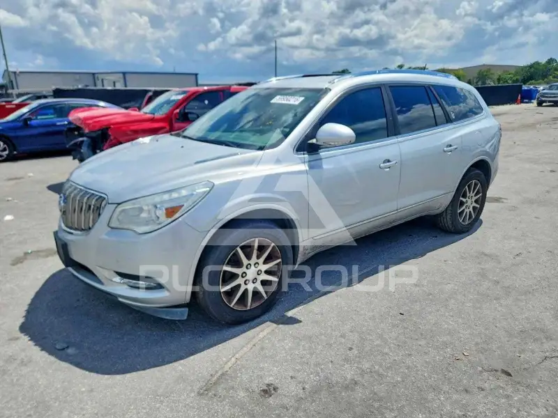 2017 Buick ENCLAVE фото
