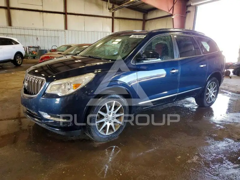 2017 Buick ENCLAVE photo