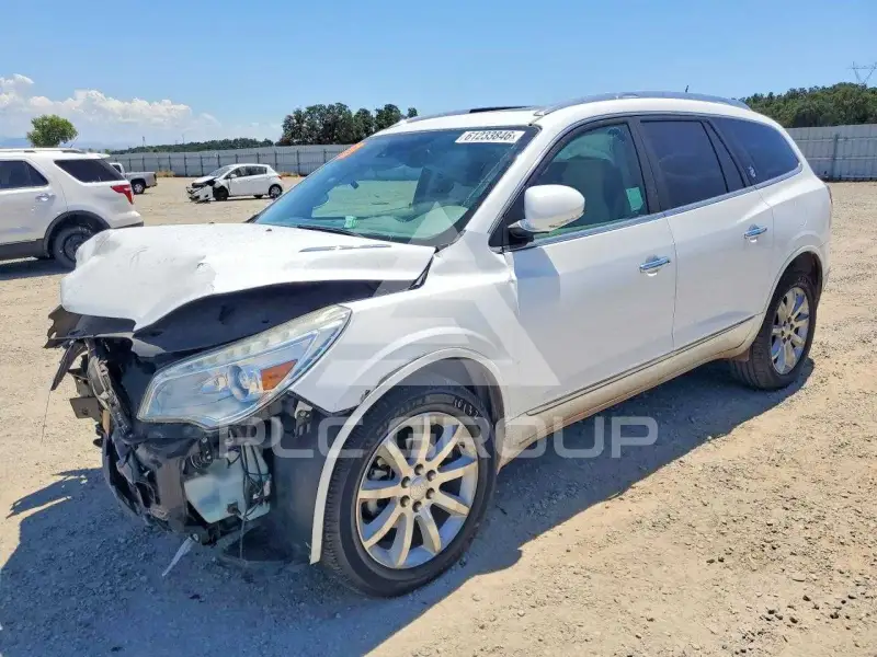 2017 Buick ENCLAVE фото