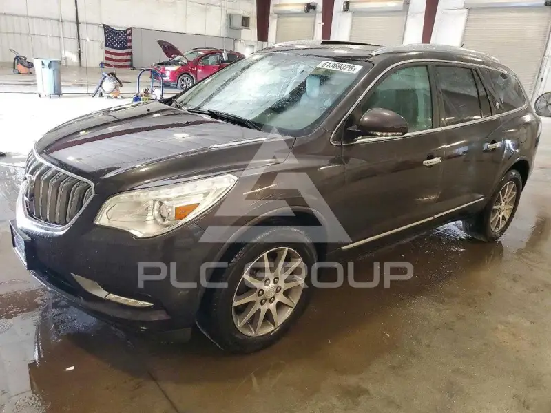 2017 Buick ENCLAVE photo