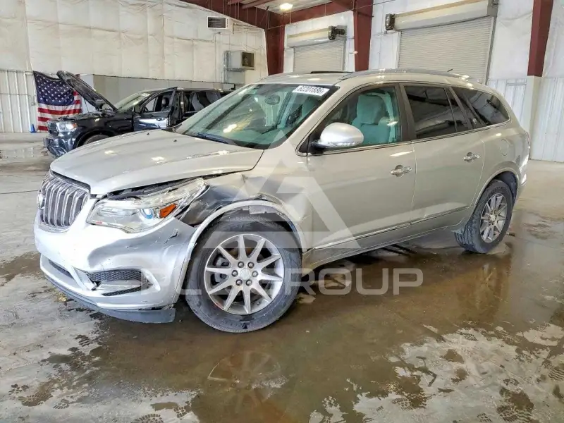 2017 Buick ENCLAVE photo