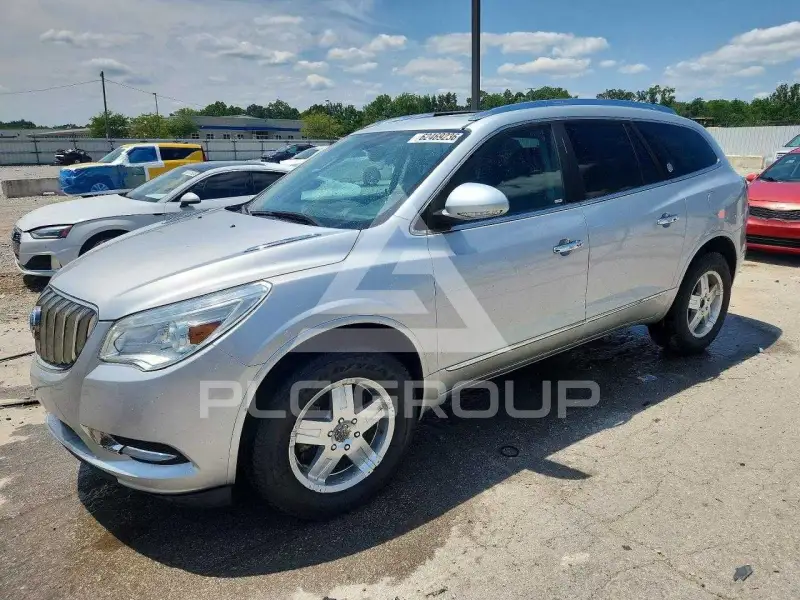 2017 Buick ENCLAVE photo