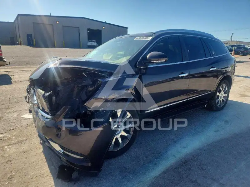 2017 Buick ENCLAVE фото