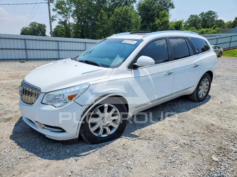 2017 Buick ENCLAVE фото