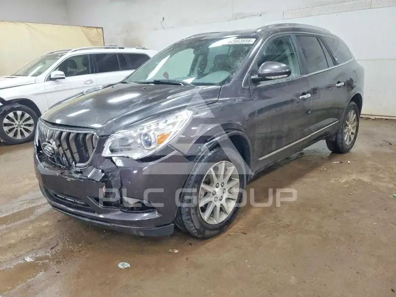 2017 Buick ENCLAVE фото