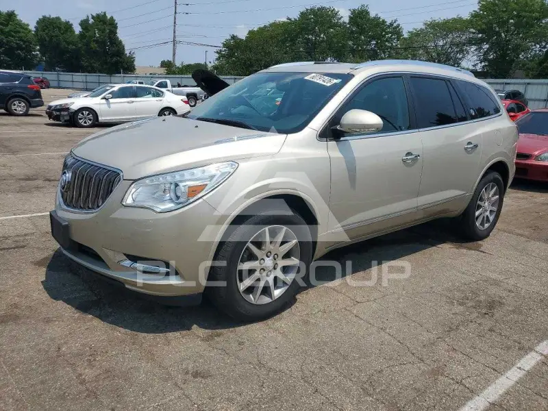 2017 Buick ENCLAVE фото