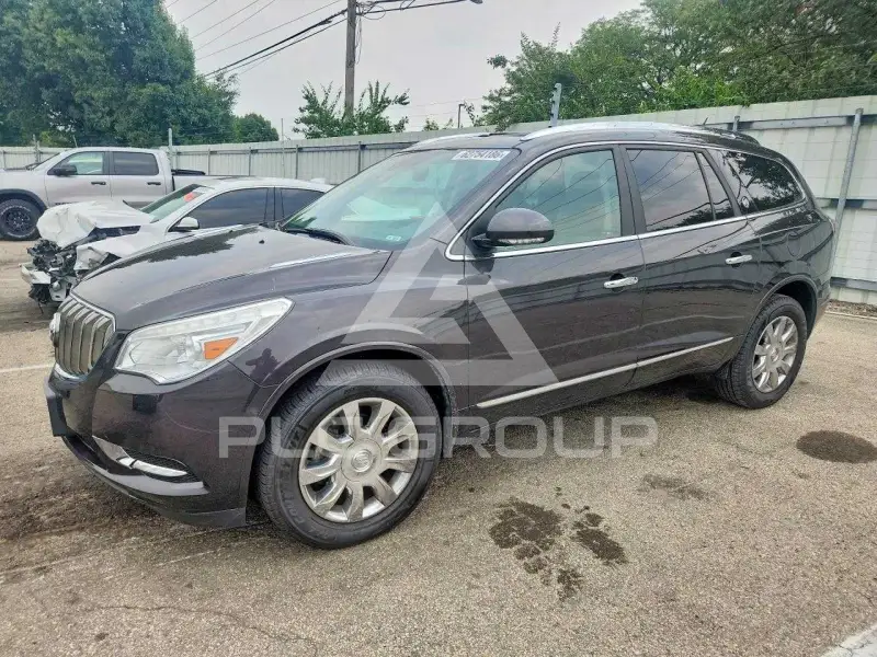 2017 Buick ENCLAVE фото