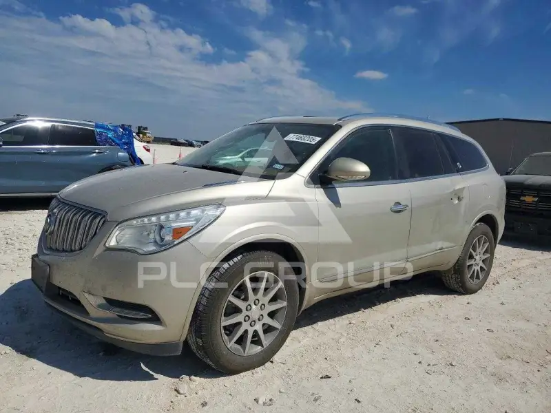 2017 Buick ENCLAVE фото