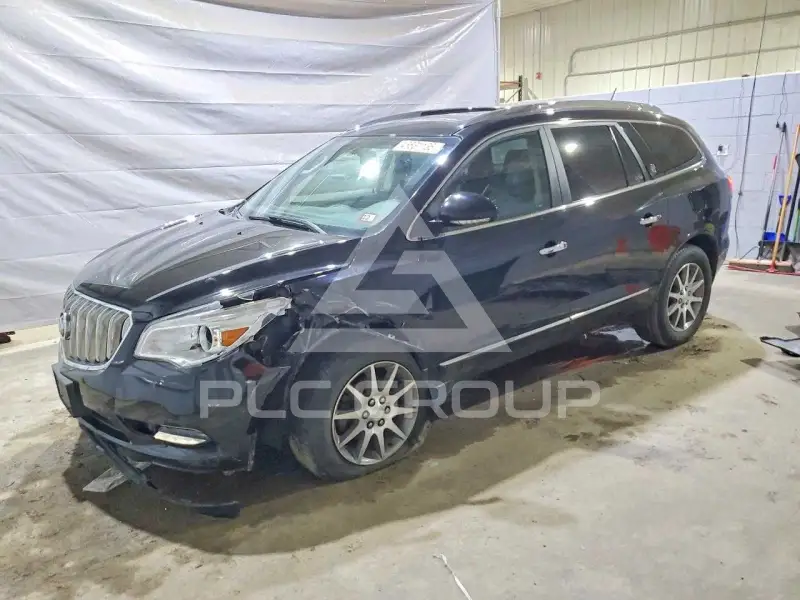 2017 Buick ENCLAVE фото