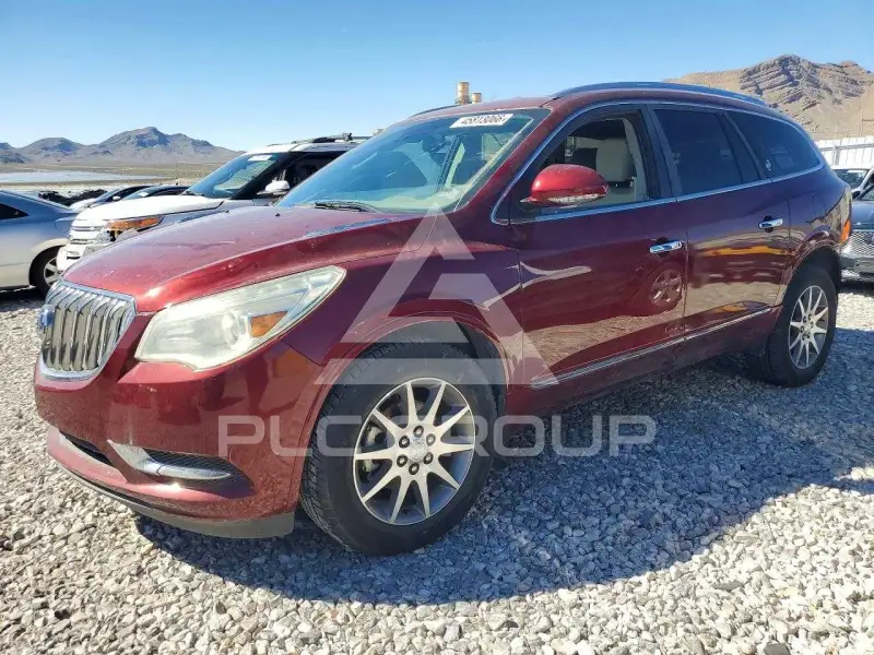 2017 Buick ENCLAVE photo