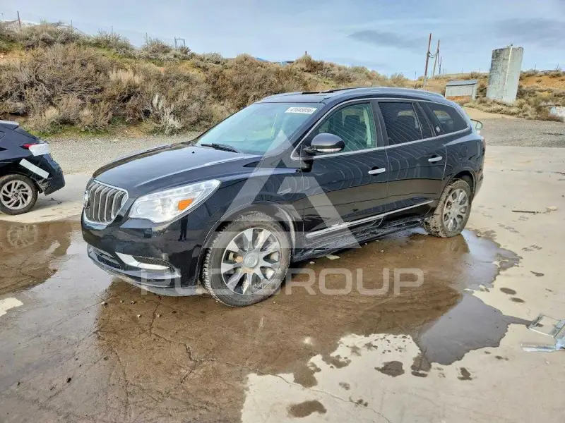 2017 Buick ENCLAVE фото