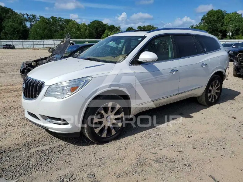 2017 Buick ENCLAVE фото