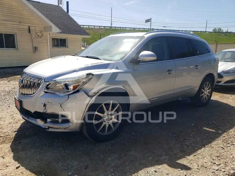 2017 Buick ENCLAVE photo