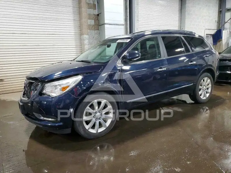2017 Buick ENCLAVE фото
