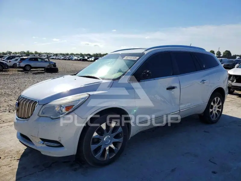 2017 Buick ENCLAVE фото