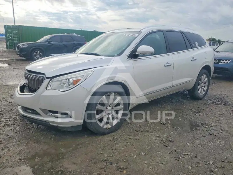 2017 Buick ENCLAVE фото