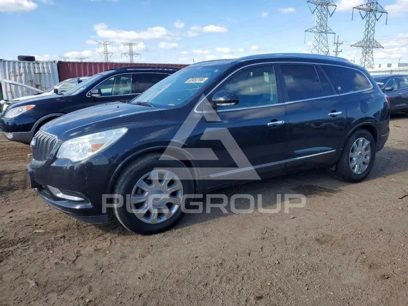 2017 Buick ENCLAVE фото