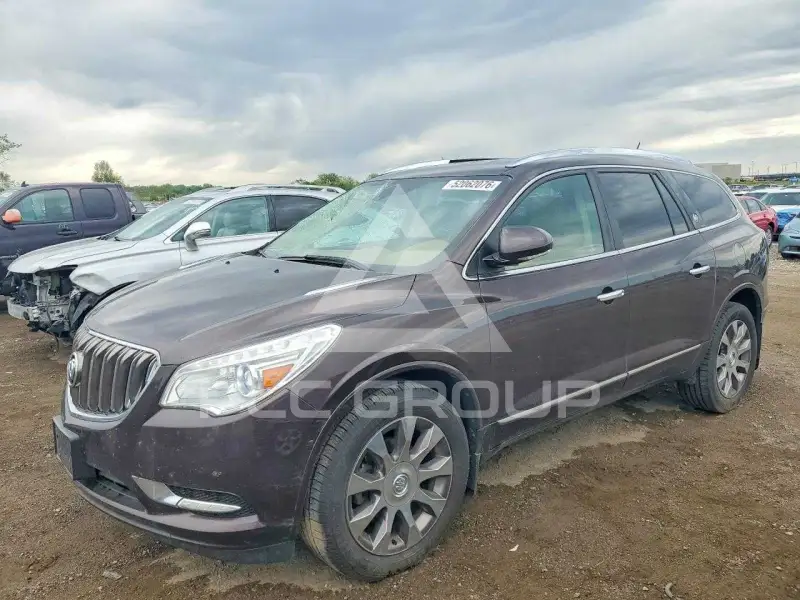 2017 Buick ENCLAVE photo