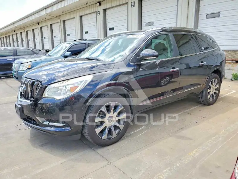 2017 Buick ENCLAVE фото