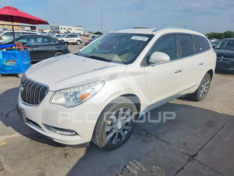 2017 Buick ENCLAVE фото