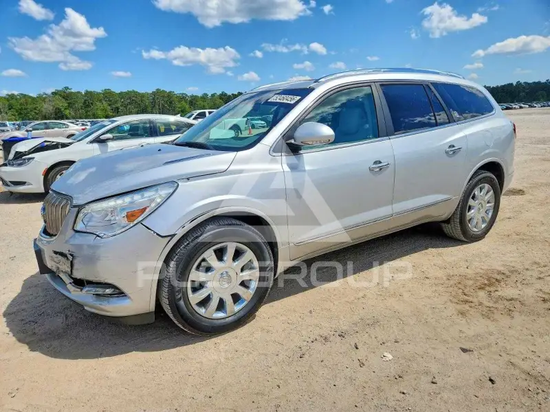 2017 Buick ENCLAVE фото