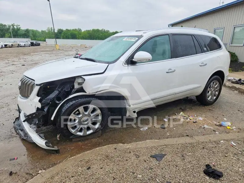 2017 Buick ENCLAVE фото