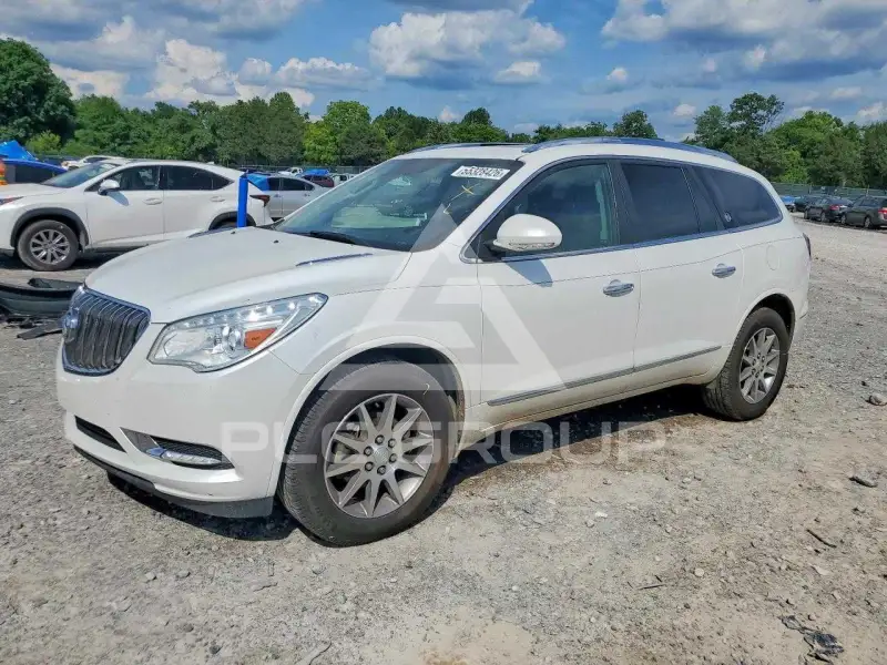 2017 Buick ENCLAVE фото