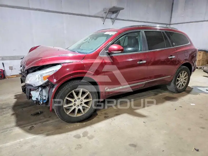 2017 Buick ENCLAVE фото
