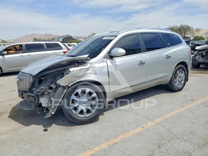 2017 Buick ENCLAVE фото