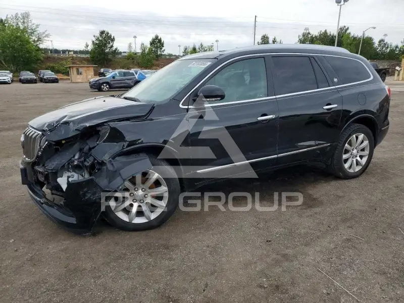 2017 Buick ENCLAVE photo