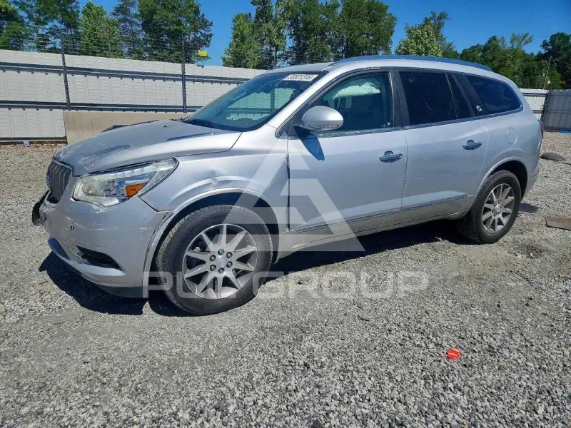 2017 Buick ENCLAVE фото