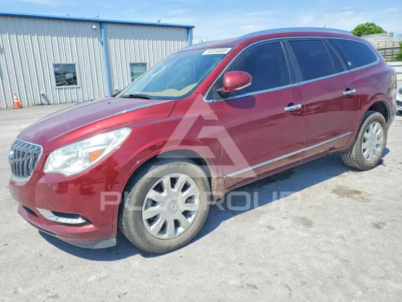 2017 Buick ENCLAVE photo