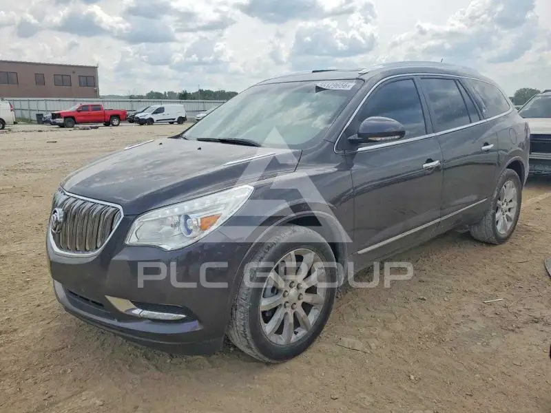 2017 Buick ENCLAVE фото