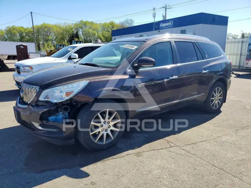 2017 Buick ENCLAVE фото