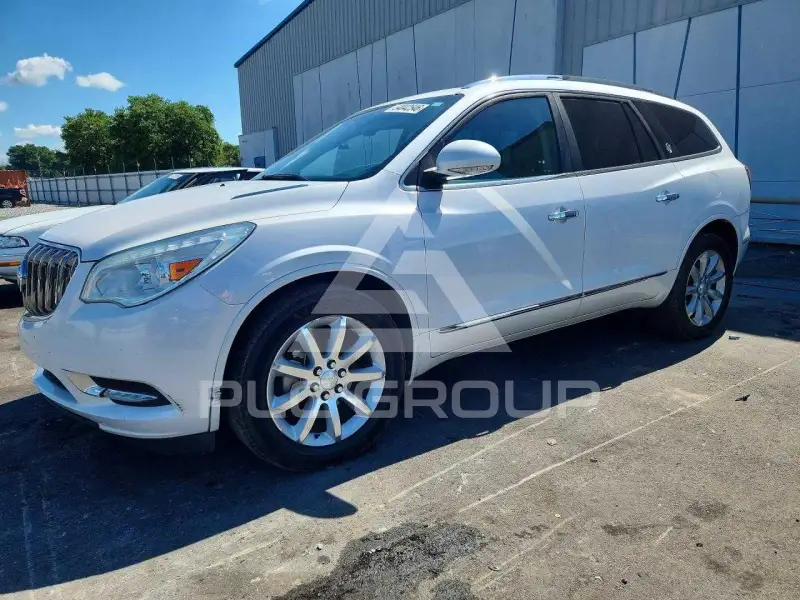 2017 Buick ENCLAVE фото
