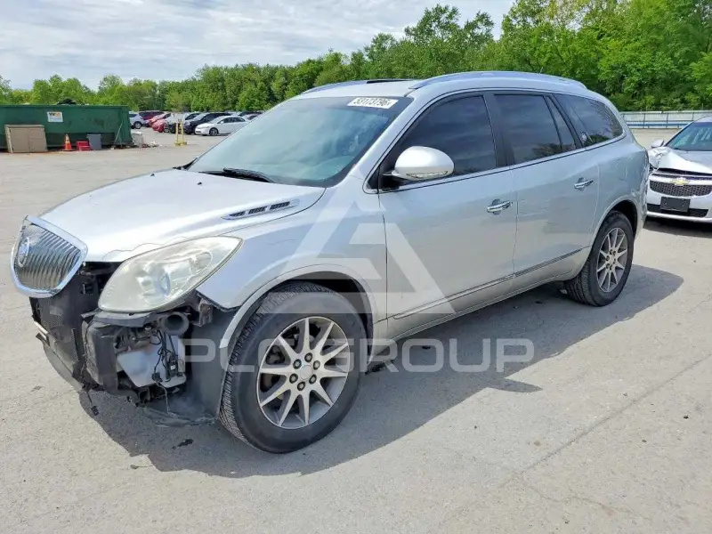 2017 Buick ENCLAVE фото