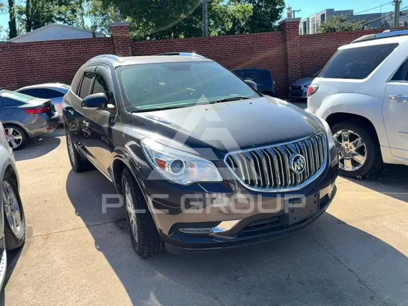 2017 Buick ENCLAVE фото