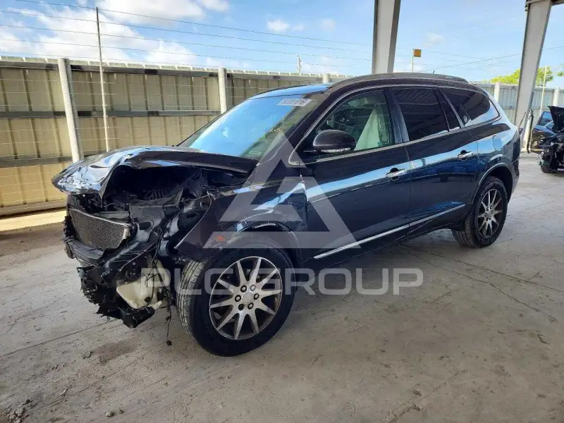 2017 Buick ENCLAVE фото