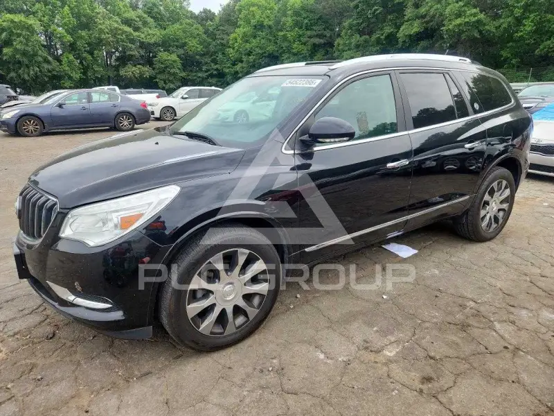 2017 Buick ENCLAVE фото