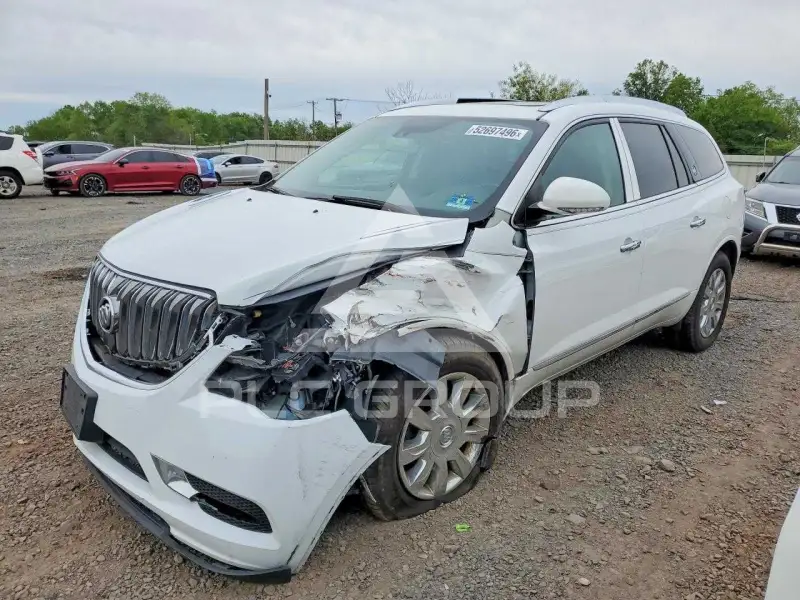 2017 Buick ENCLAVE photo