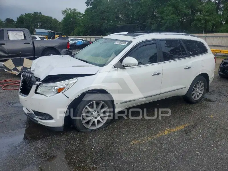 2017 Buick ENCLAVE фото