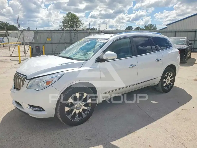 2017 Buick ENCLAVE фото