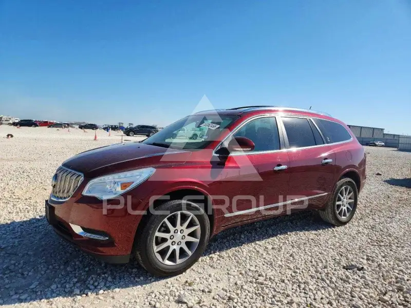 2017 Buick ENCLAVE photo