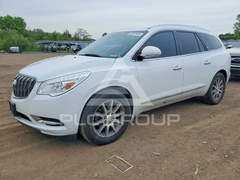 2017 Buick ENCLAVE фото